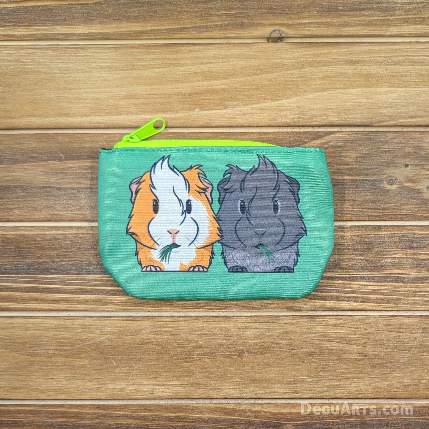 Guinea Pig Coin Pouch