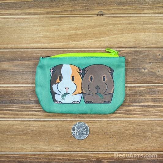 Guinea Pig Coin Pouch