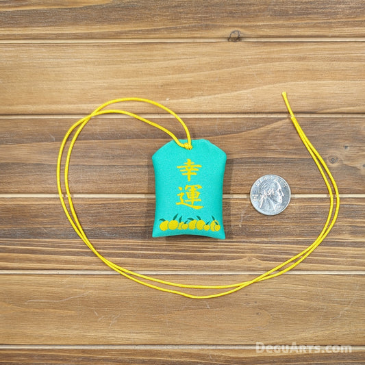 Capybara Omamori Good Luck Charm