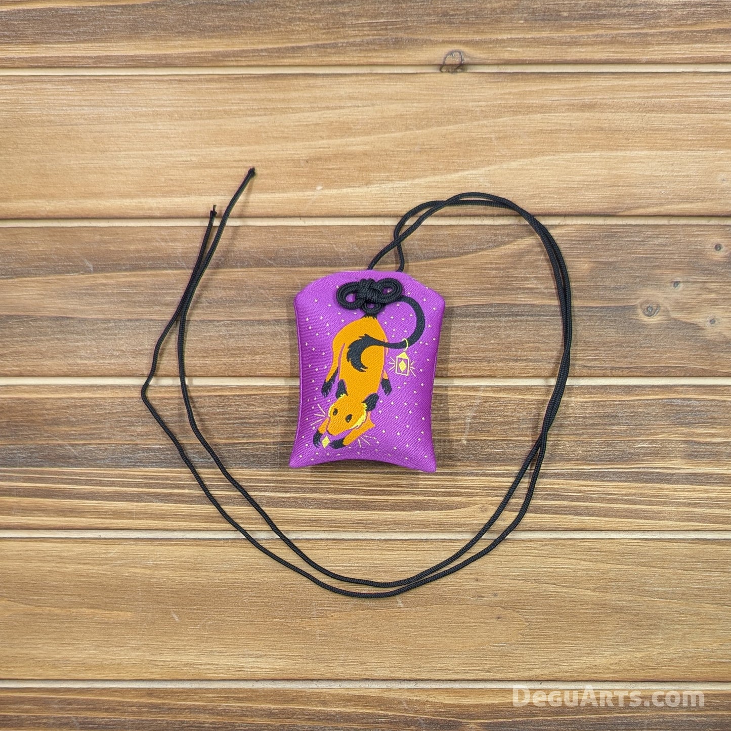 Degu Omamori Good Dreams Charm