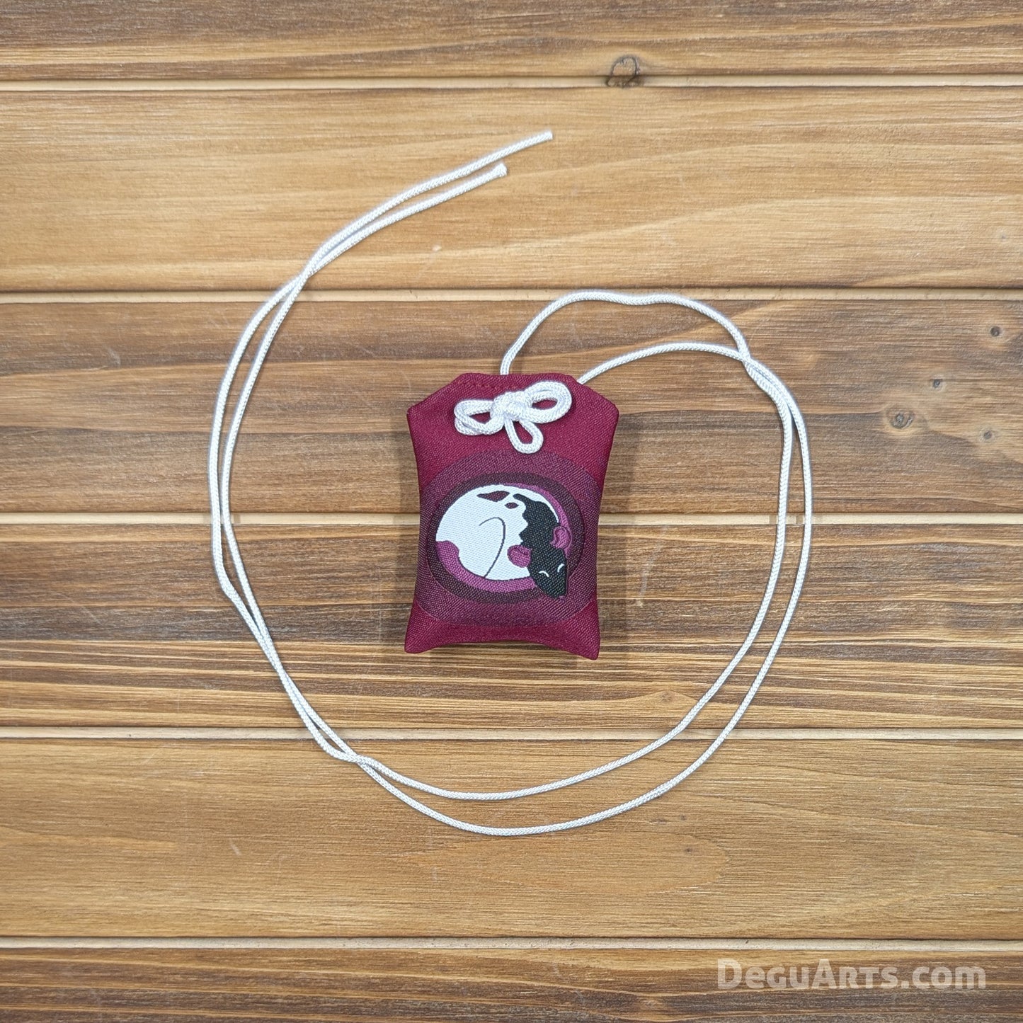 Rat Omamori Ward Off Evil Charm
