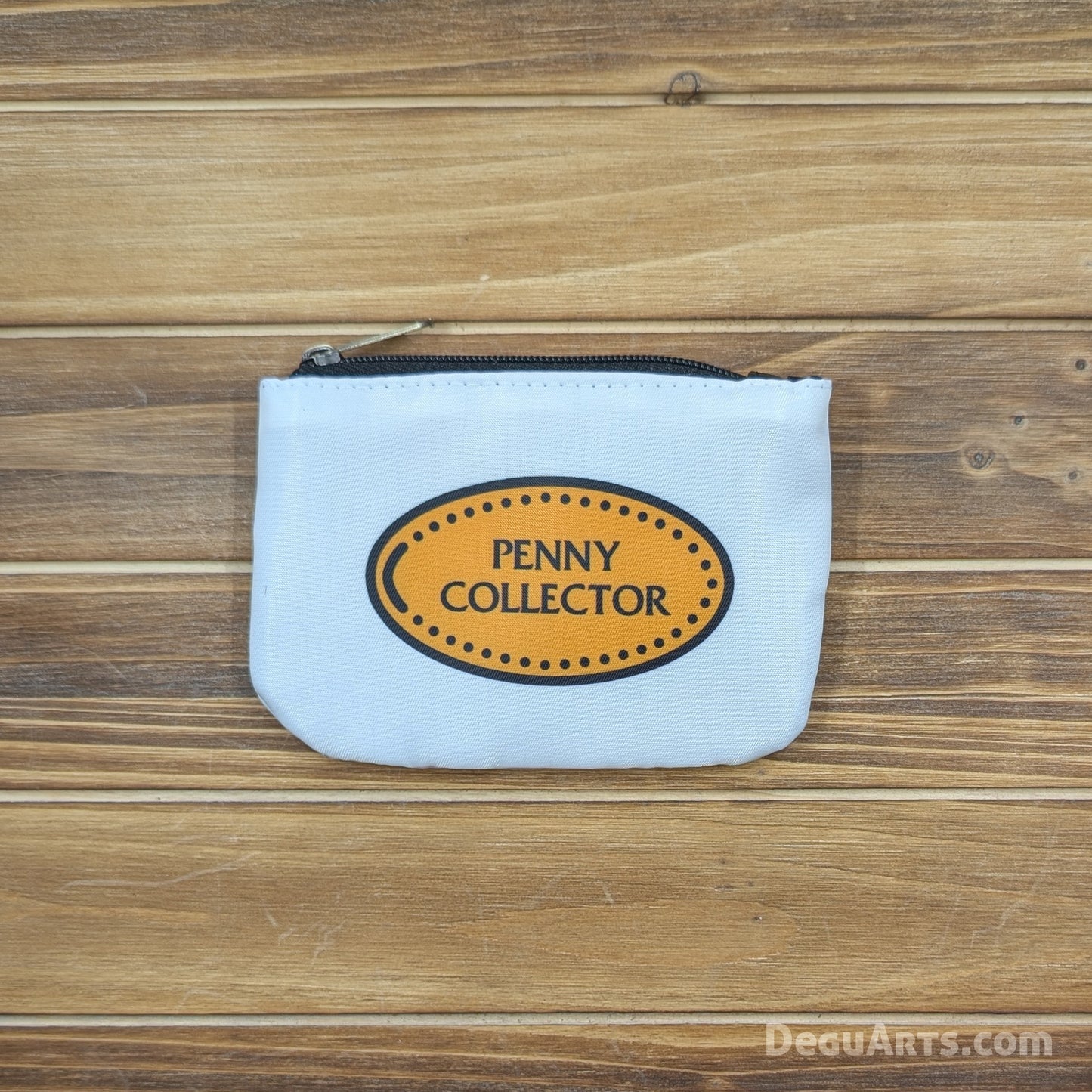Penny Collector Coin Pouch