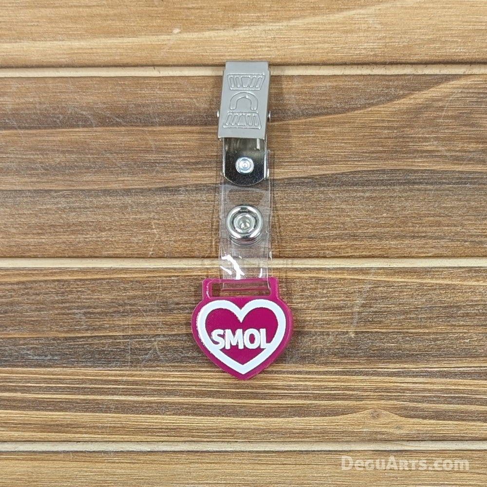 Smol Heart Badge
