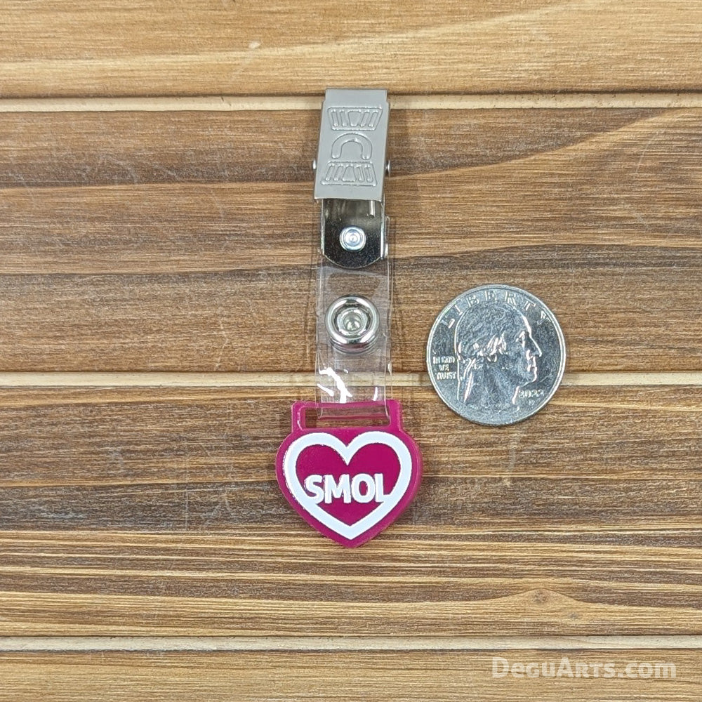 Smol Heart Badge
