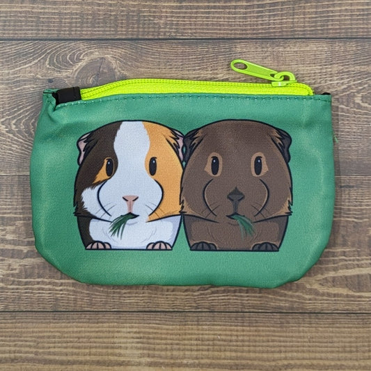 Guinea Pig Coin Pouch