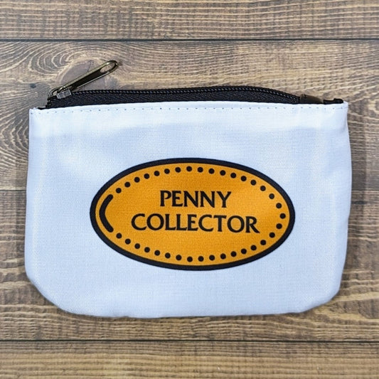 Penny Collector Coin Pouch