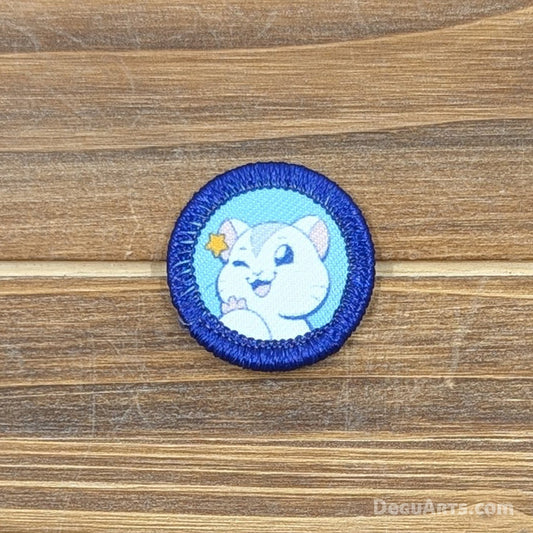 Charles Mini Patch