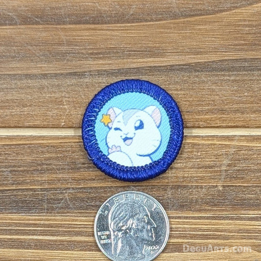 Charles Mini Patch