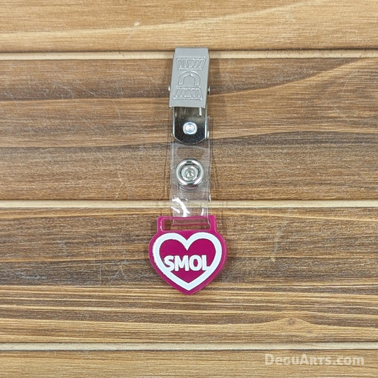 Smol Heart Badge